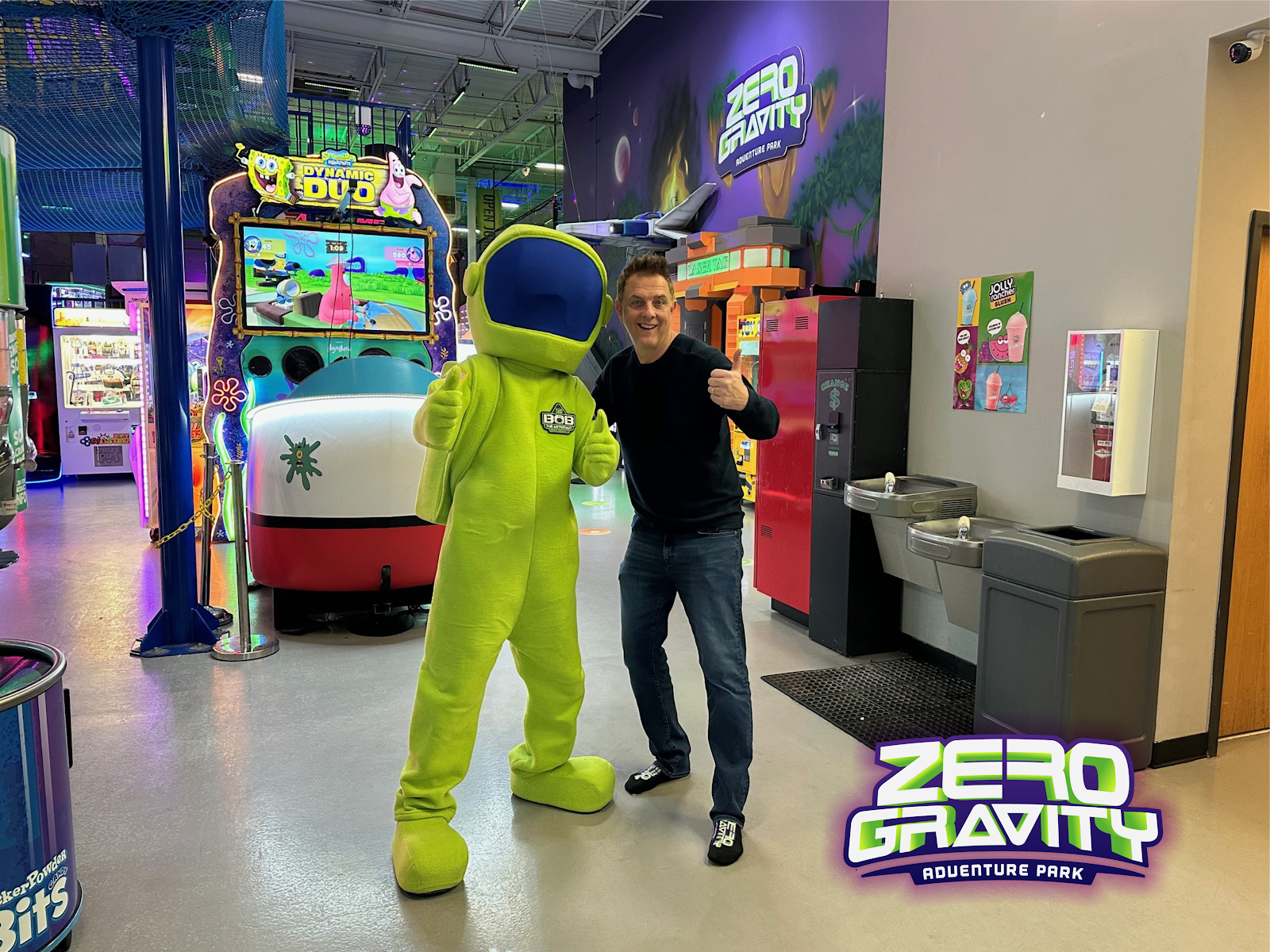 Zero Gravity Adventure Park