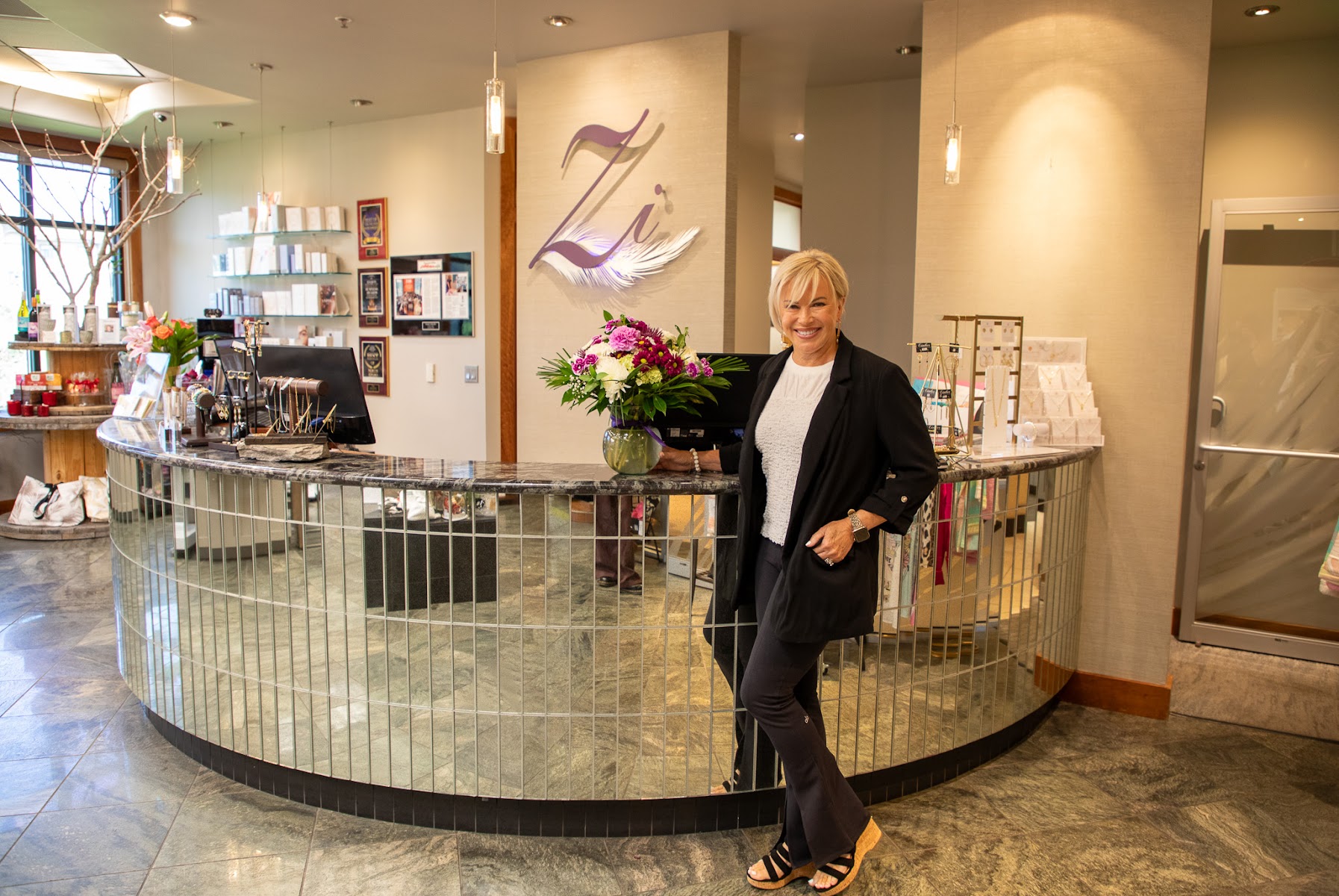 Zi Spa & Salon