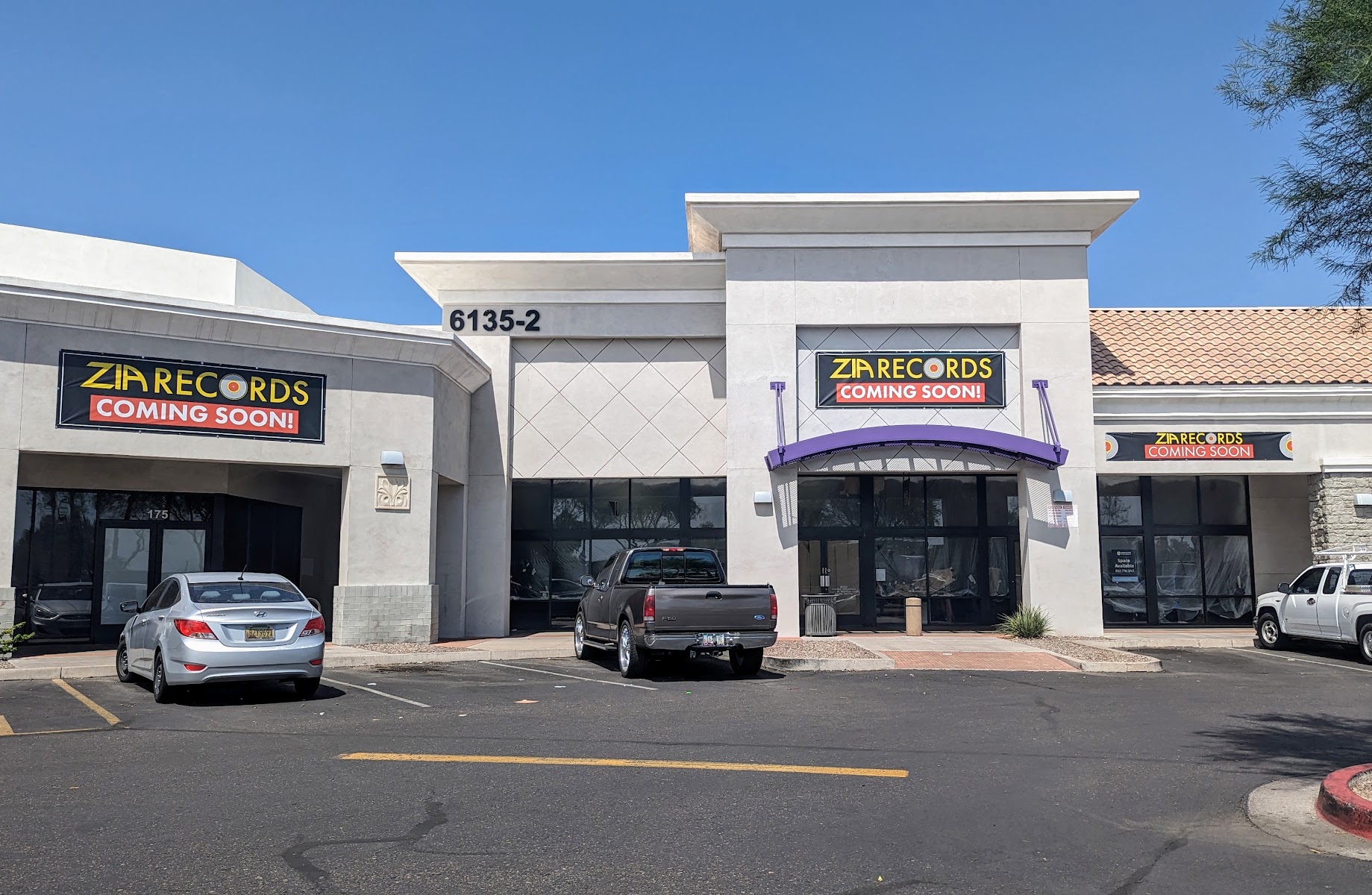 Zia Records (Bethany Home - Phoenix)