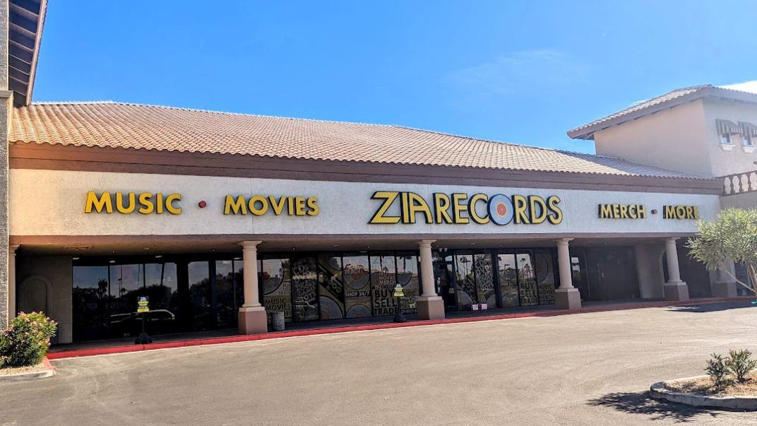 Zia Records (Chandler)