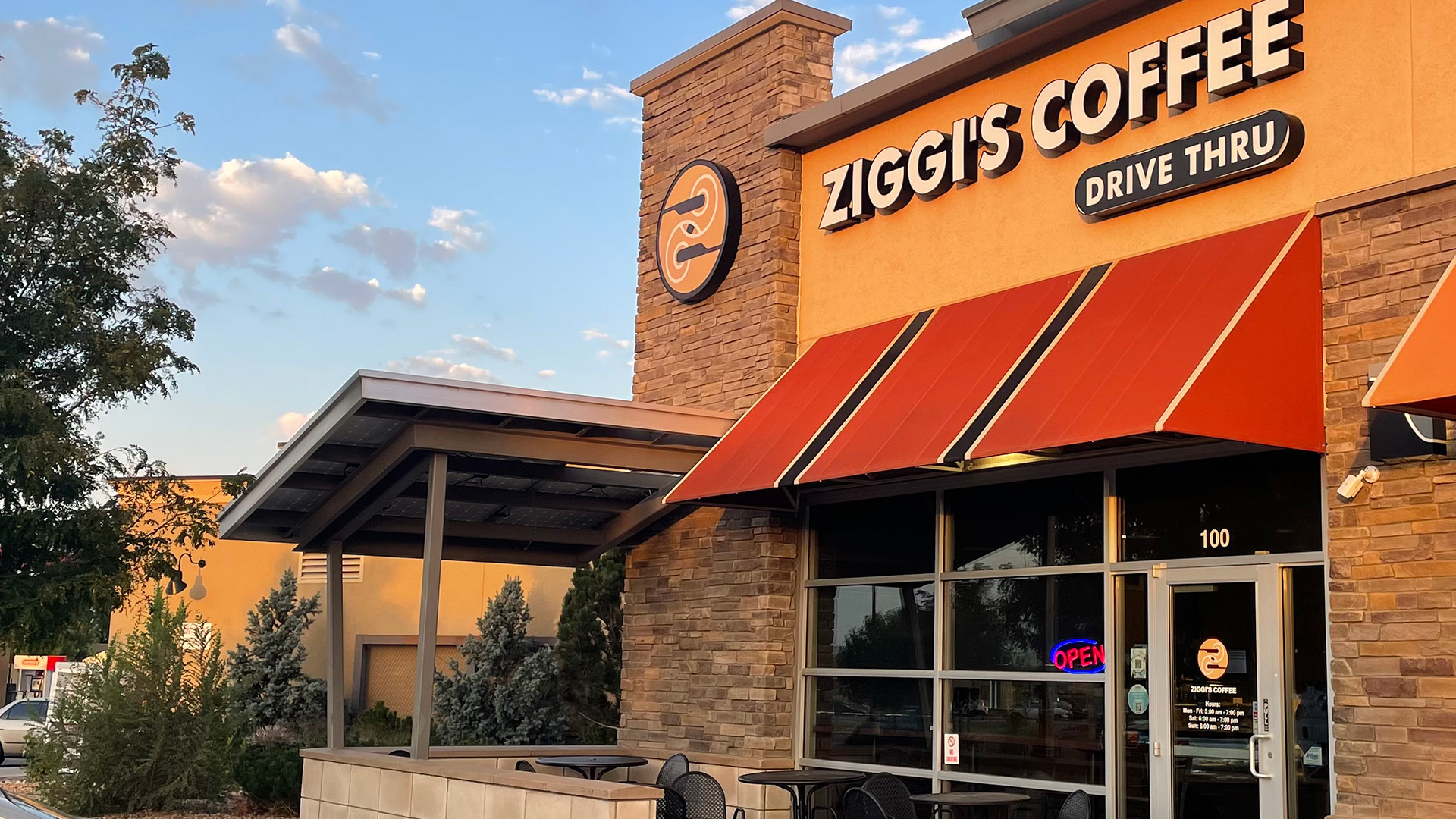 Ziggi's Coffee