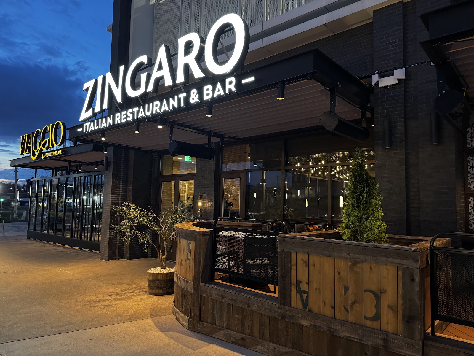 Zingaro Italian Restaurant