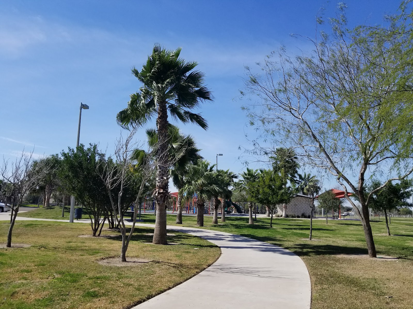 Zinnia Park