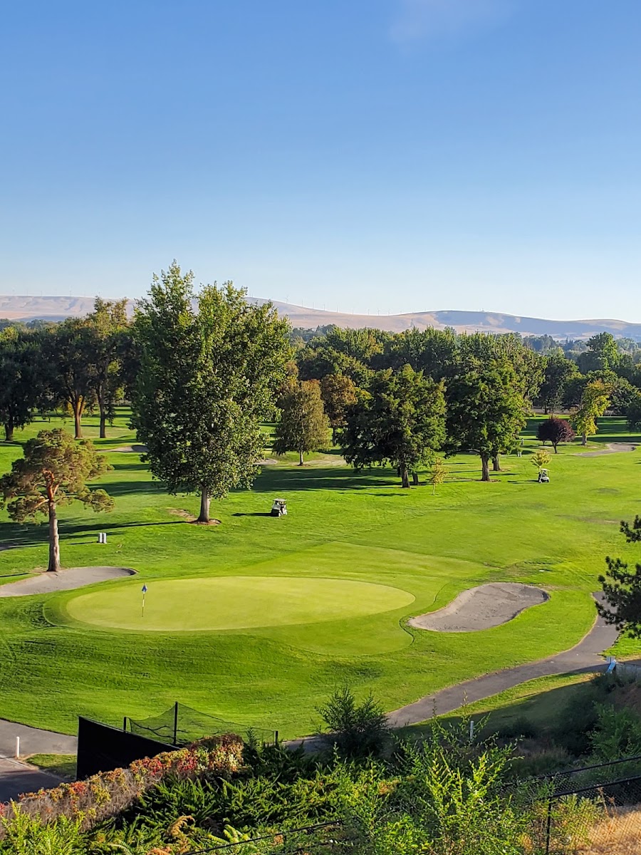 Zintel Creek Golf Course
