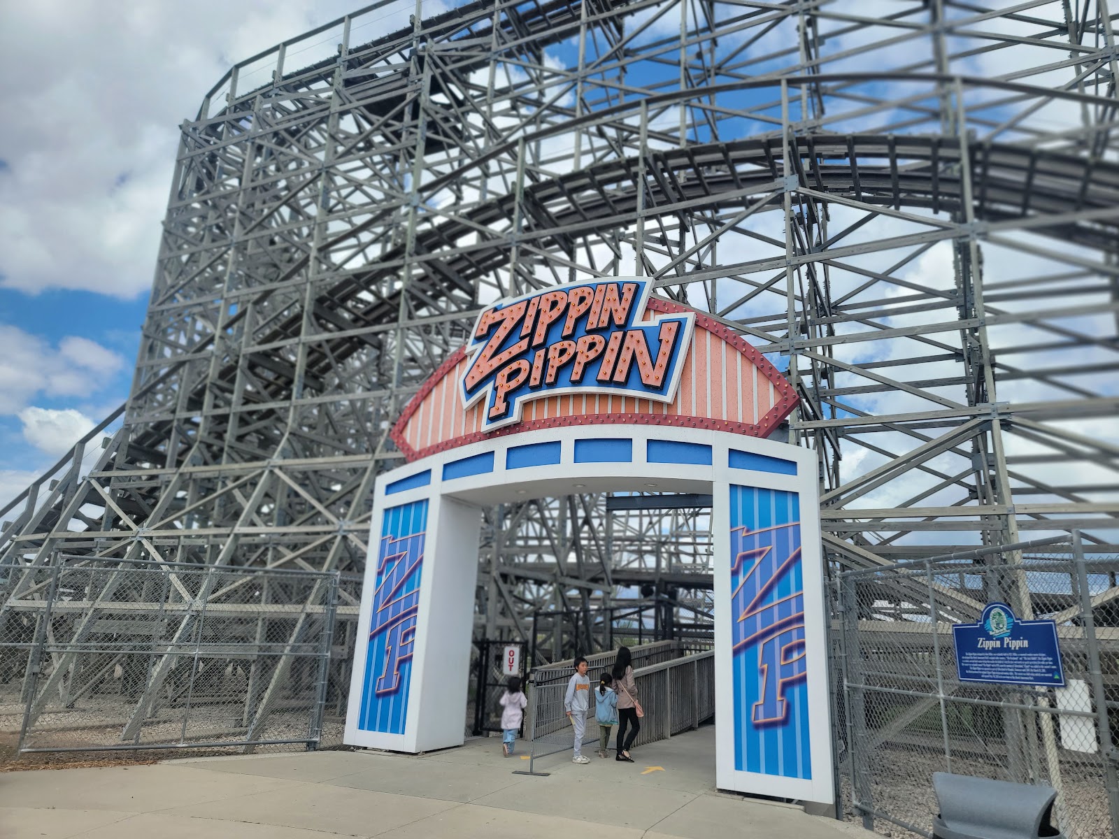 Zippin Pippin