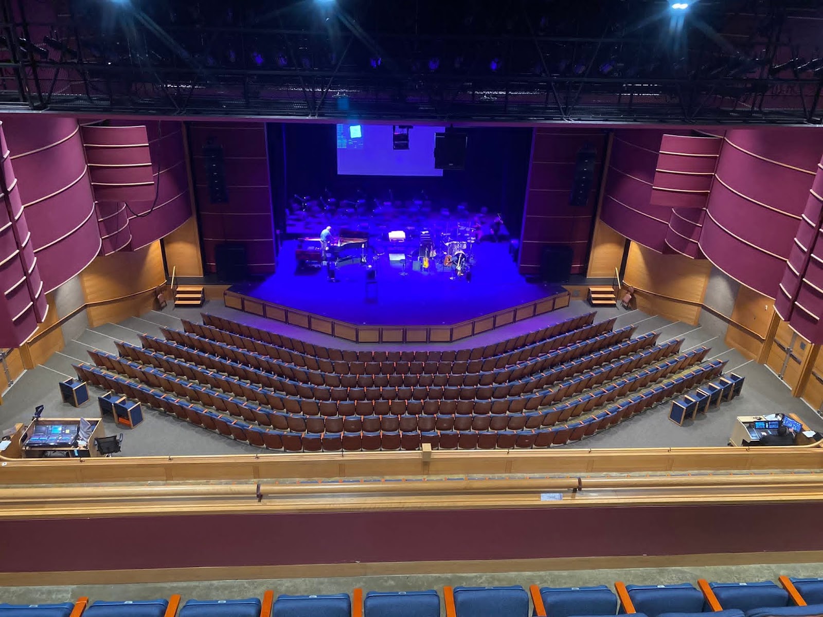 Zoellner Arts Center