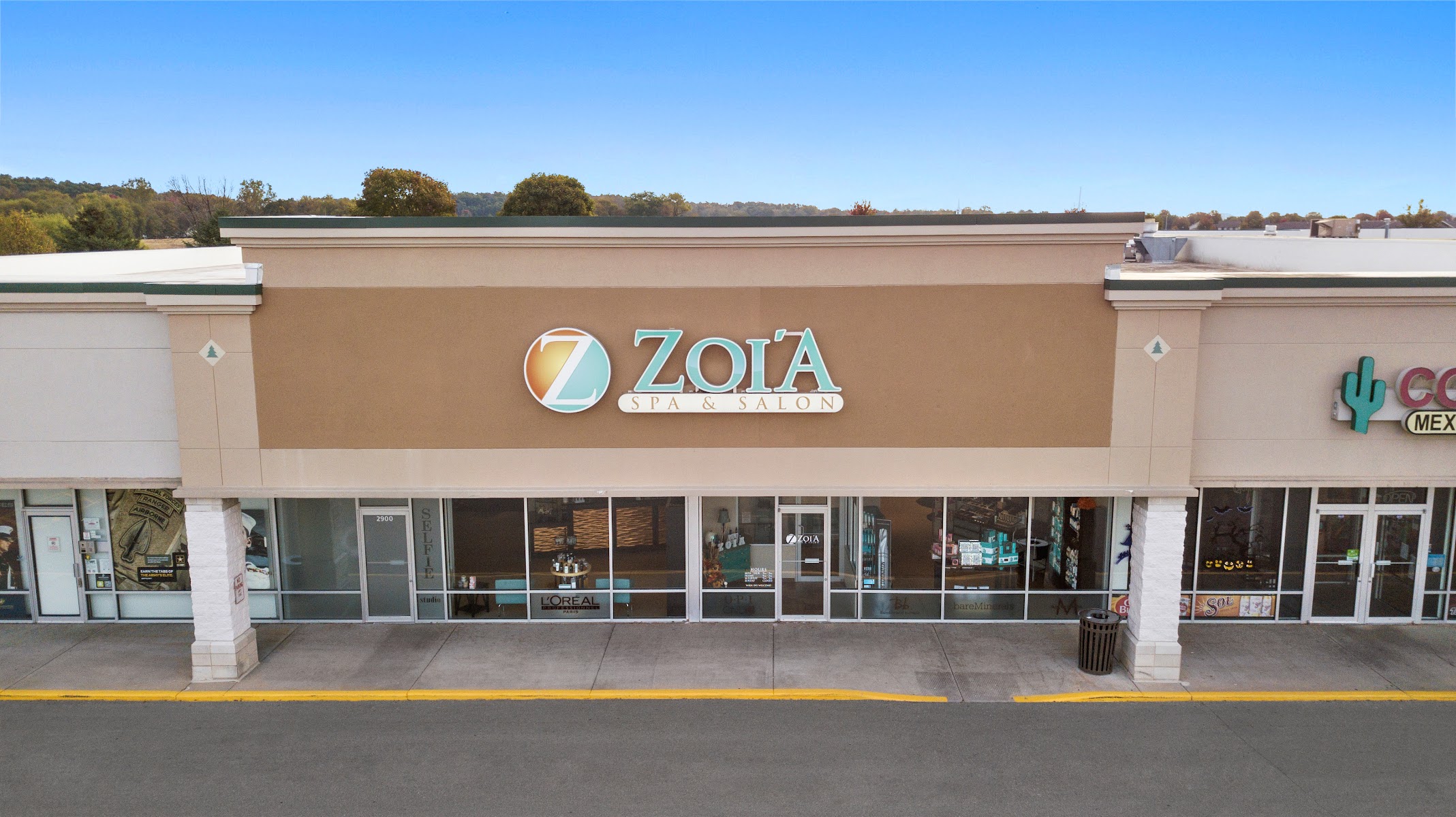 Zoi'A Spa & Salon