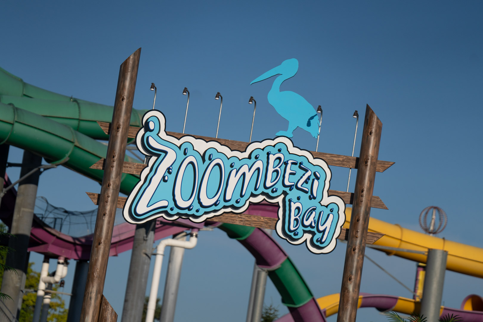 Zoombezi Bay