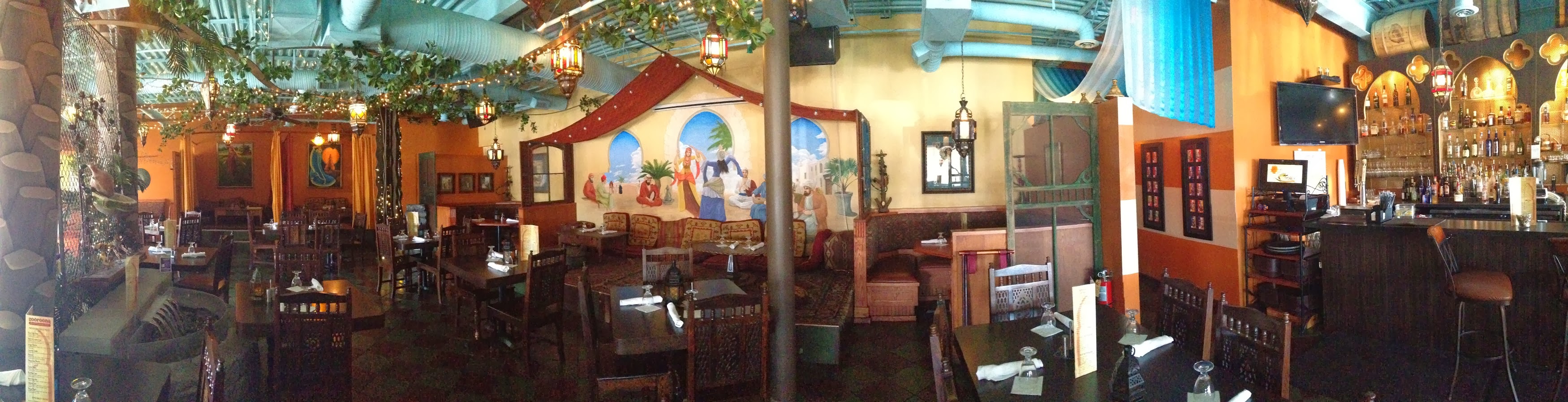 Zooroona Restaurant