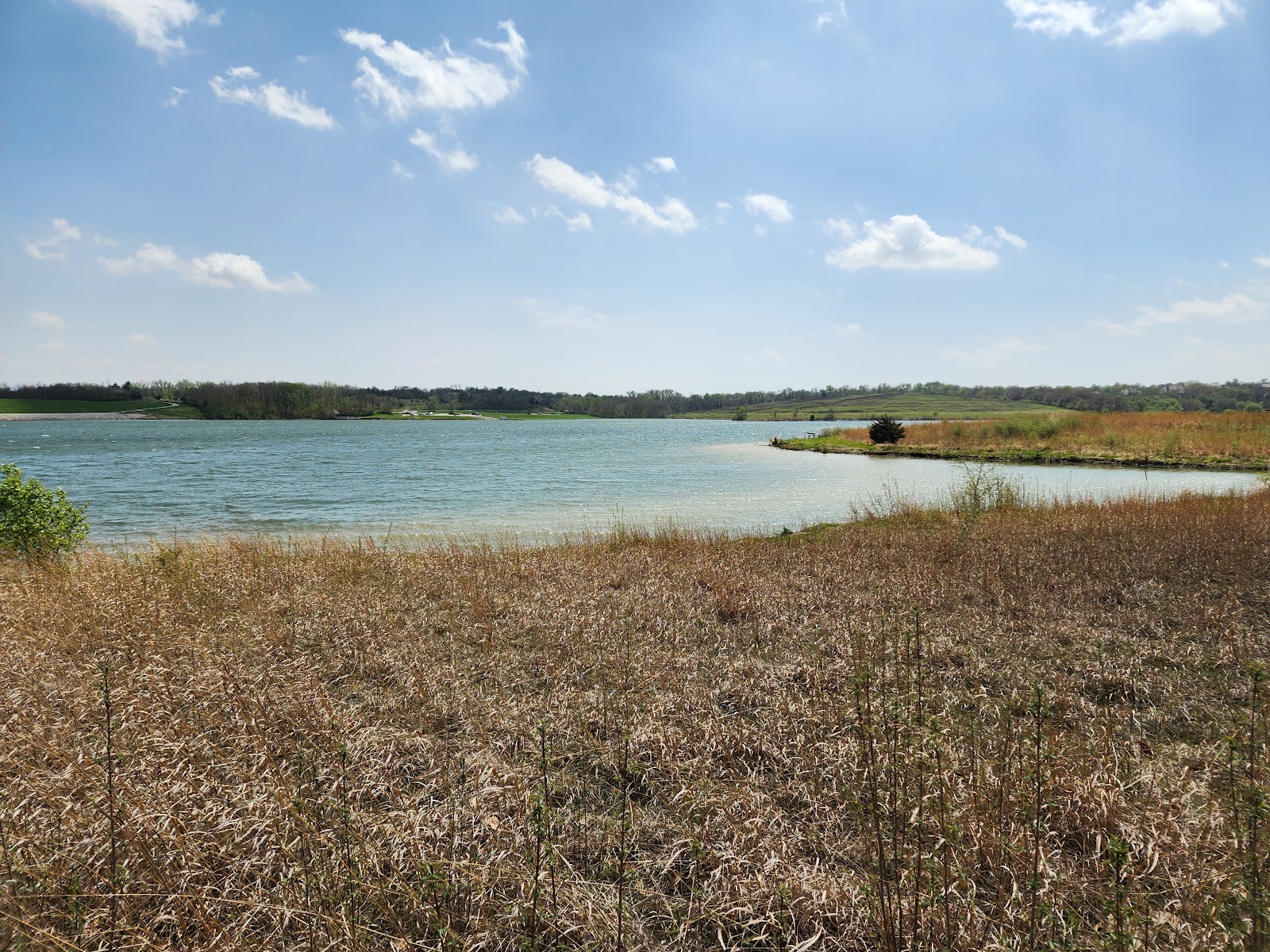 Zorinsky Lake Park